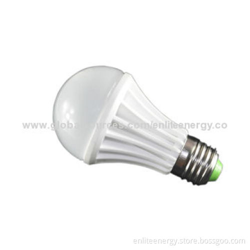 650lm Ceramic LED Light Bulb with 9W Power, 85Ra CRI, Insulator, 3-year Warranty